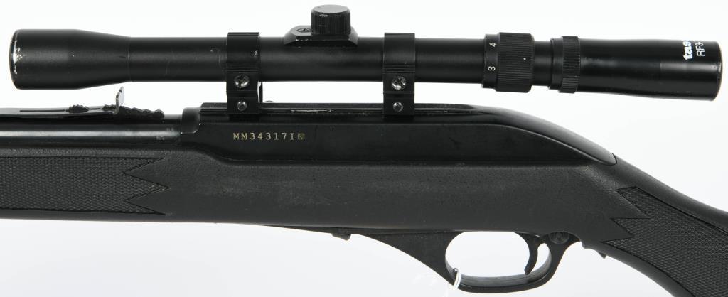 Marlin Model 795 Semi Auto Rifle .22 LR