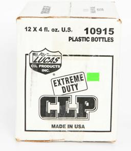 Lucas Extreme Duty CLP (12) 4oz Bottles