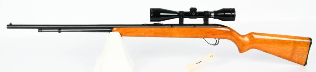 Savage Springfield 187J Semi Auto Rifle .22 LR