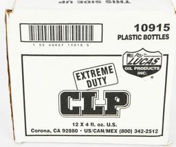 Lucas Extreme Duty CLP (12) 4oz Bottles