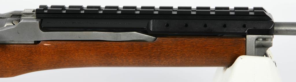 Stainless Ruger Ranch Rifle Mini-14 .223 Rem