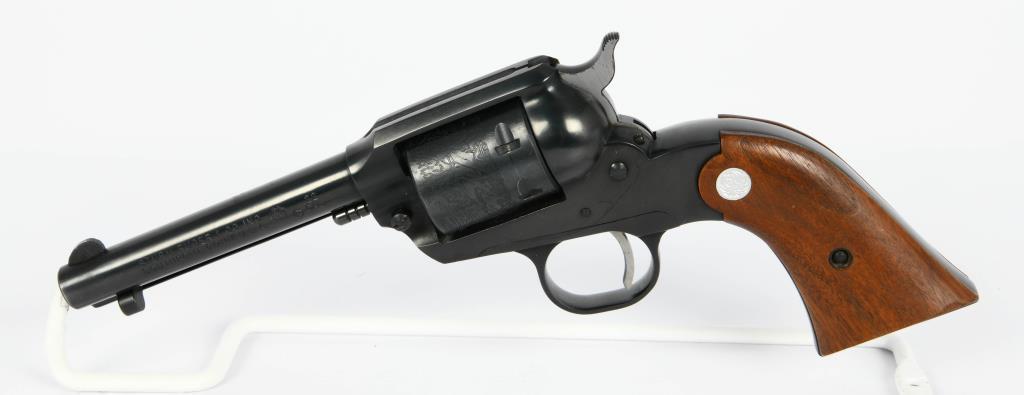 Mint Ruger Bearcat Super Revolver .22 LR
