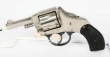 Harrington & Richardson Double Action Revolver .38