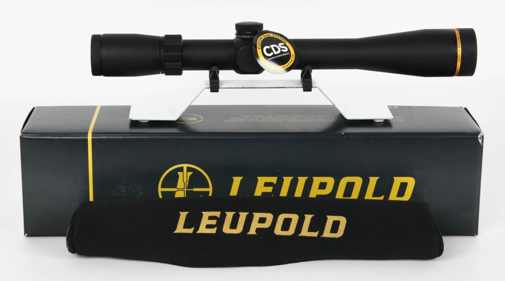 Leupold VX-Freedom 6-18x40mm Riflescope 30mm