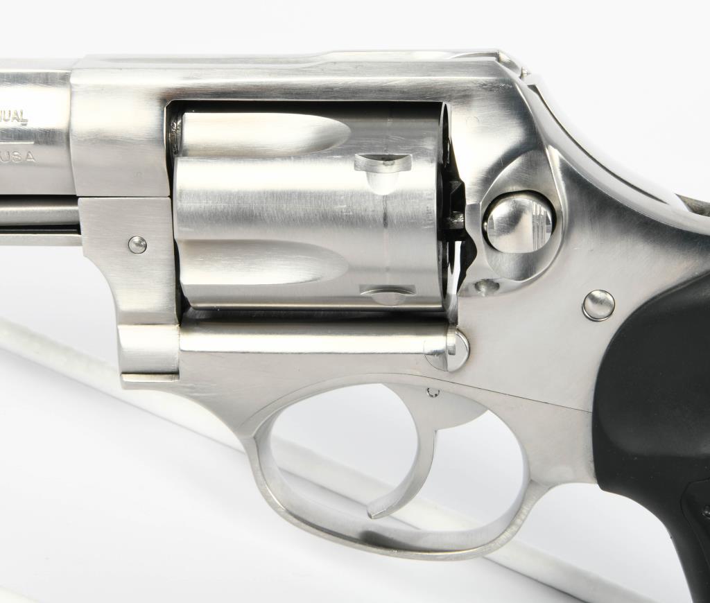 Ruger SP101 Stainless Revolver .357 Magnum