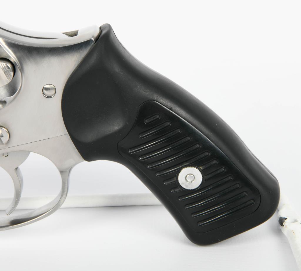 Ruger SP101 Stainless Revolver .357 Magnum