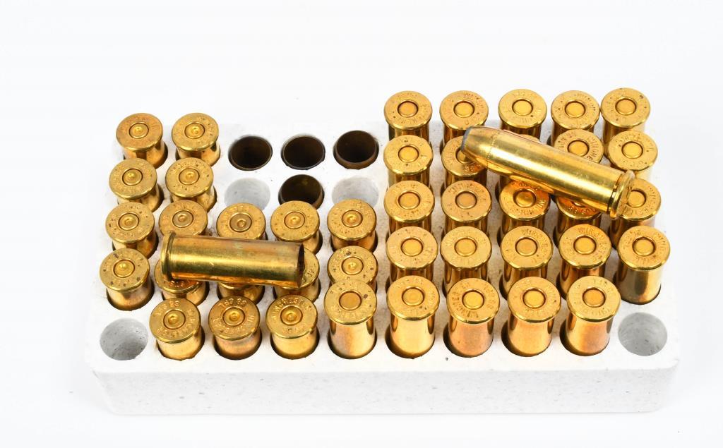 67 Rounds of Mixed Rifle & Pistol Ammunition