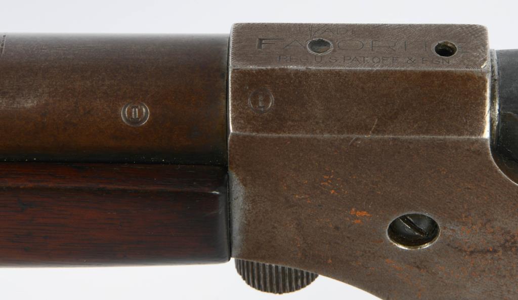 J. Stevens Favorite 1915 Single Shot Rifle .22 LR