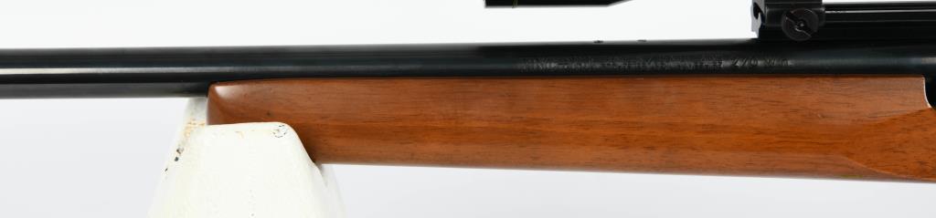 Thompson Encore Single Shot Rifle .270 Win