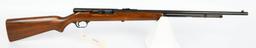 J. Stevens Springfield 87A Semi Auto Rifle .22 LR