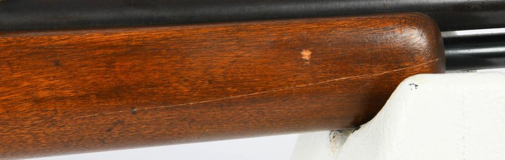 J. Stevens Springfield 87A Semi Auto Rifle .22 LR