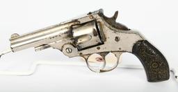 Harrington & Richardson Top Break Revolver PARTS