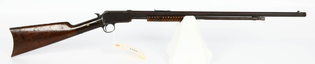 Winchester Model 1890 Slide Action Rifle .22 Short