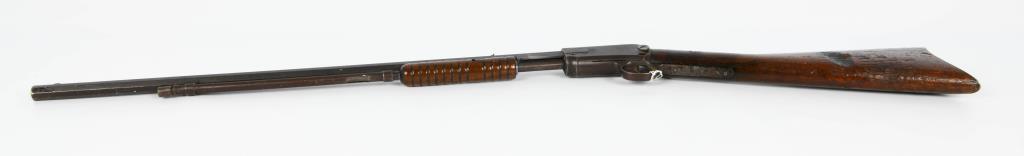 Winchester Model 1890 Slide Action Rifle .22 Short