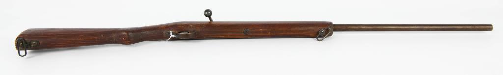 J. Stevens Springfield Model 83 Bolt Rifle .22 LR