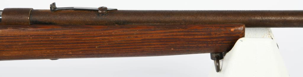 J. Stevens Springfield Model 83 Bolt Rifle .22 LR