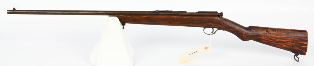 J. Stevens Springfield Model 83 Bolt Rifle .22 LR