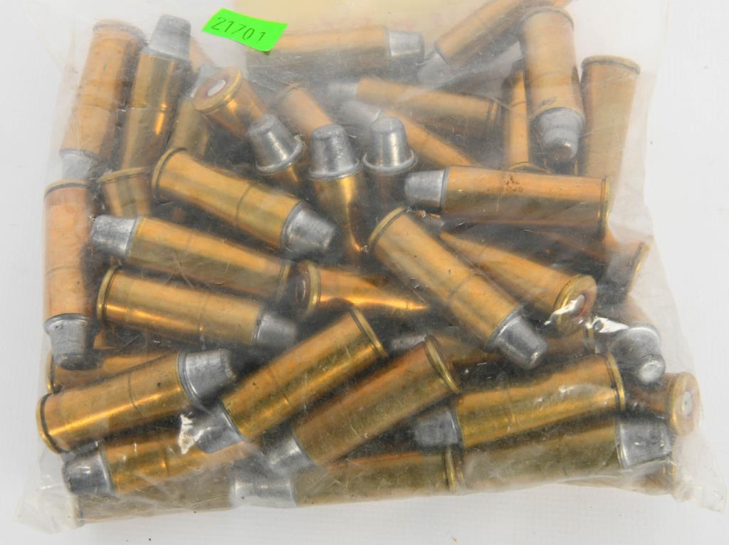 50 rds of 45 Colt Reman Ammunition