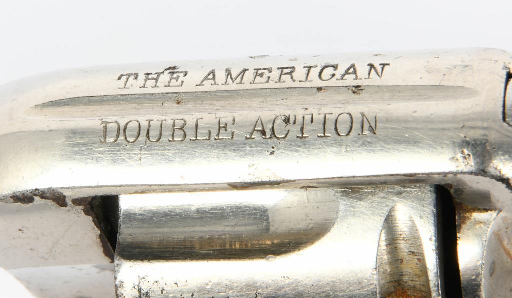 Harrington & Richardson The American Double Action