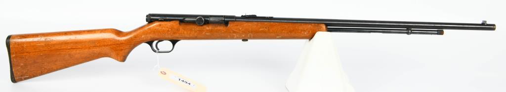 Stevens Springfield Model 87A Semi Auto Rifle .22