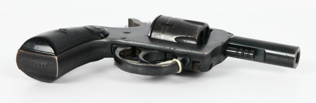 Harrington & Richardson Model 732 Revolver .32 S&W