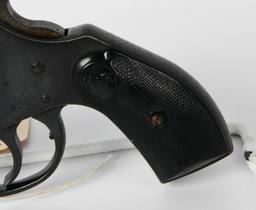 Harrington & Richardson Model 732 Revolver .32 S&W