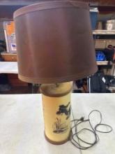 Table Lamp with Shade