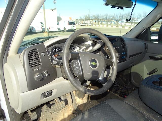 2012 CHEVY 2500HD