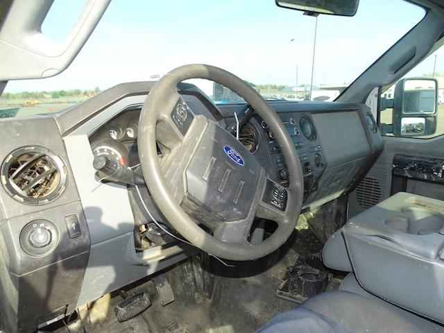 2011 FORD F250 SUPER DUTY XL EXT. CAB 4X4;