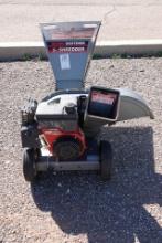 SEARS CRAFTSMAN GAS 5 HP SHREDDER