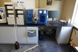 AB SCIEX TRIPLE QUAD 4500 MASS SPECTROMETER SYSTEM