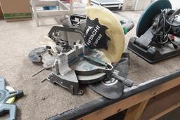 HITACHI MITER SAW