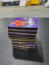 Winchester Small Rifle Primers 900 total small rifle primers, all are Winchester brand.