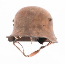 WWI IMPERIAL GERMAN M16 COMBAT HELMET