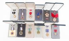 COLD WAR - CURRENT US ARMED FORCES MEDALS