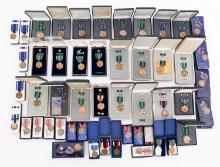 WWII - CURRENT US ARMED FORCES MEDALS