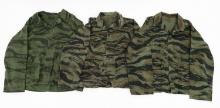 VIETNAM WAR US COMMERCIAL TIGER STRIPE JACKETS