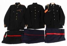 COLD WAR ROYAL IRISH FUSILIERS UNIFORMS