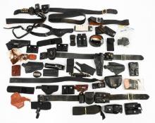 COLD WAR - CURRENT MILITARY & LEO BELTS & HOLSTERS