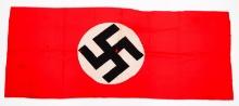 WWII GERMAN NSDAP BANNER