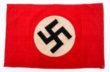 WWII GERMAN NSDAP FLAG