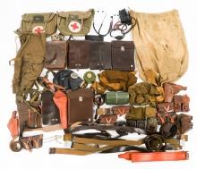 COLD WAR WORLD MILITARY FIELD GEAR