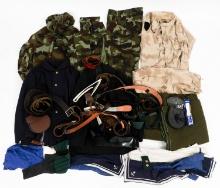 BRITISH CAMO UNIFORMS & REENACTOR UNIFORMS