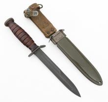 WWII US ARMY M3 FIGHTING KNIFE by IMPERIAL