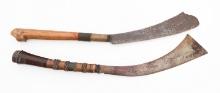 SOUTHEAST ASIAN PANABAS SHORT SWORDS