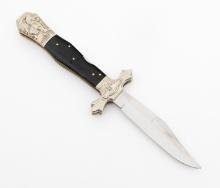 OLE SMOKY US MADE FOLDING HUNTING KNIFE