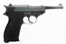 WWII GERMAN byf CODE MAUSER MODEL P38 9mm PISTOL