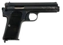 FEG MODEL FROMMER STOP 39M 9mm KURZ CALIBER PISTOL