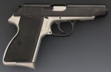 HUNGARIAN FEG MODEL PA-63 9x18mm CALIBER PISTOL