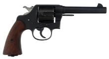 1918 COLT US ARMY MODEL 1917 .45 CALIBER REVOLVER